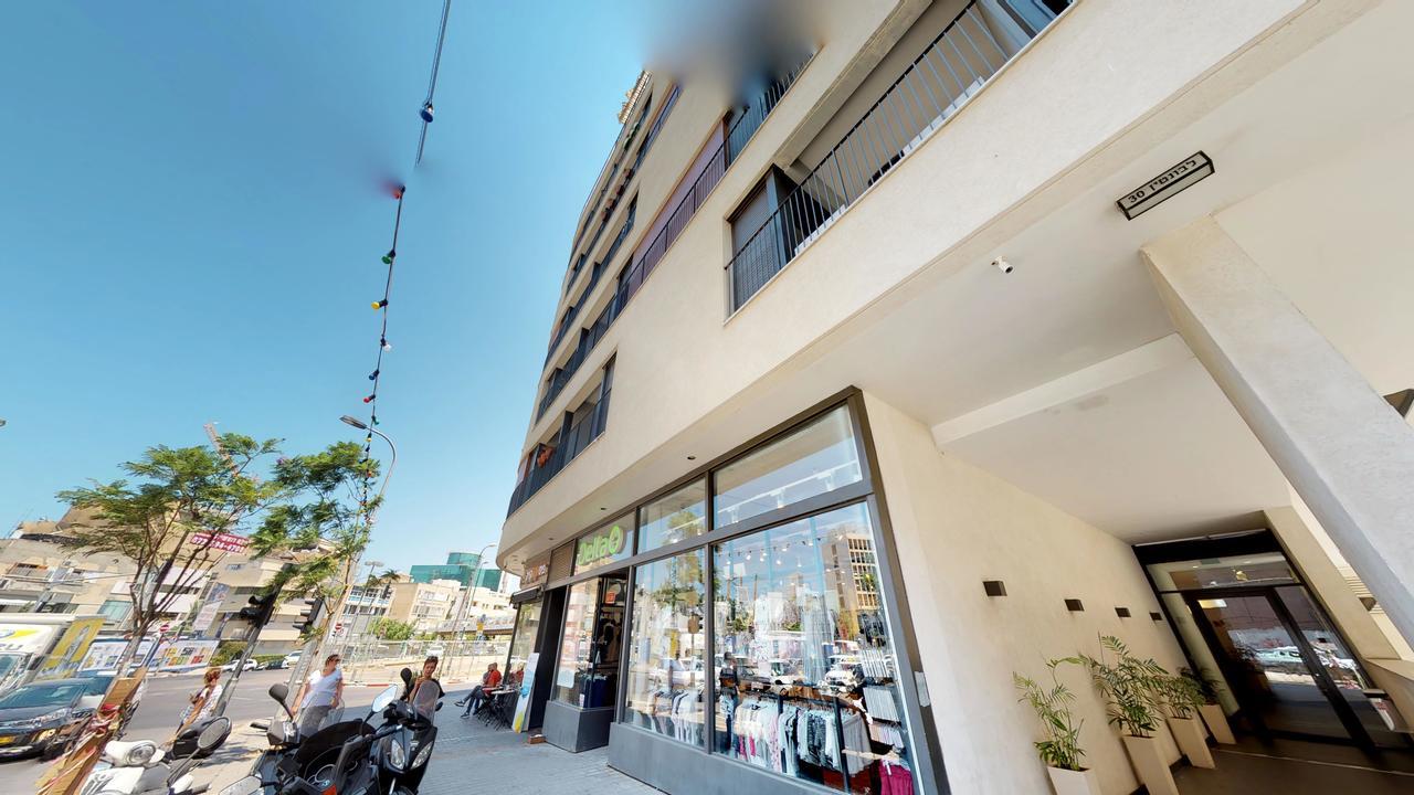 1Bd W/Balcony Near Rothchild By Sea N' Rent Appartement Tel Aviv Buitenkant foto
