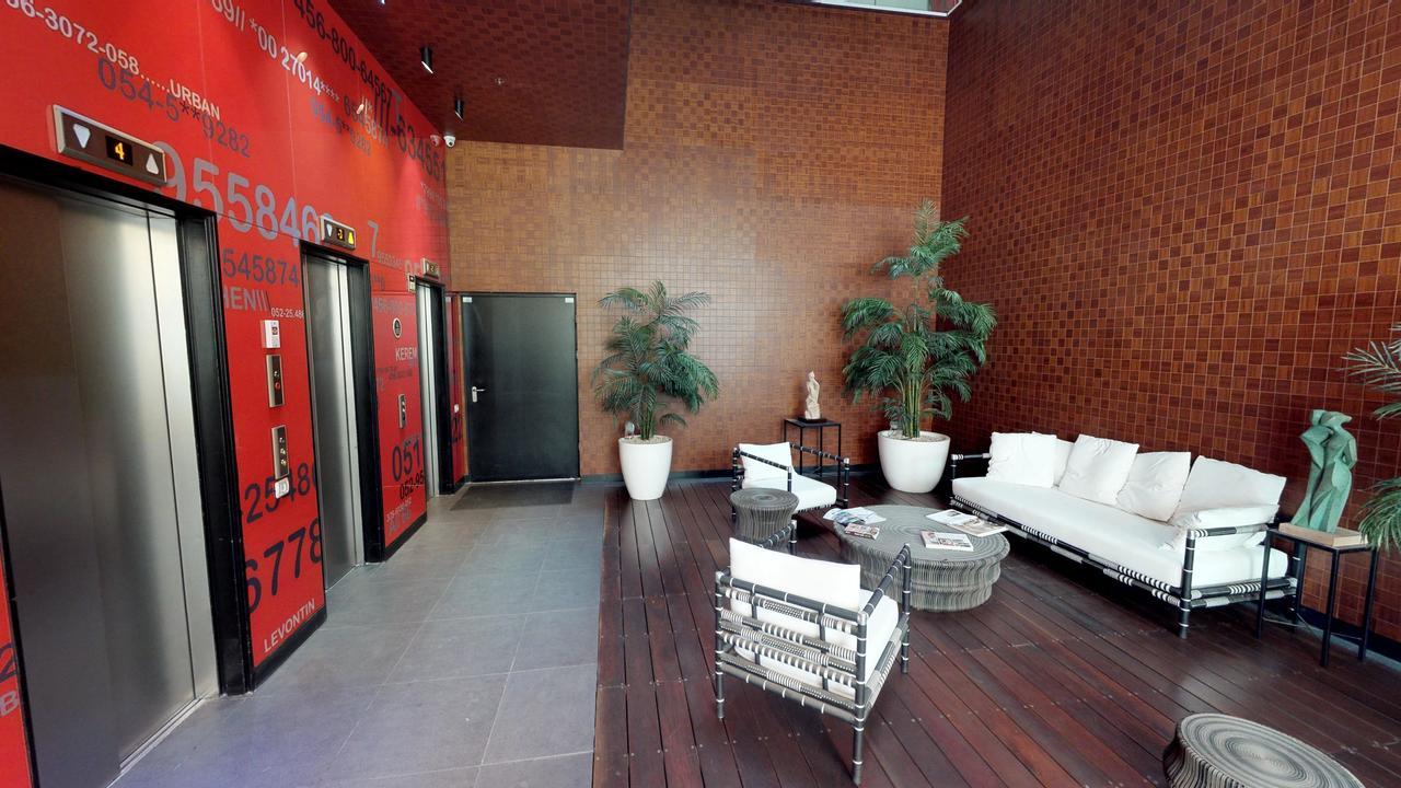 1Bd W/Balcony Near Rothchild By Sea N' Rent Appartement Tel Aviv Buitenkant foto